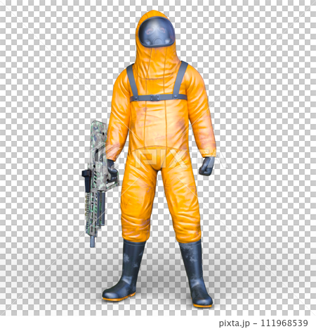 サイバー戦士 111968539