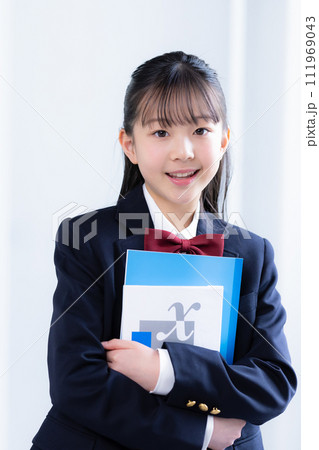 女子中学生のポートレート 女子中学生のポートレート 111969043