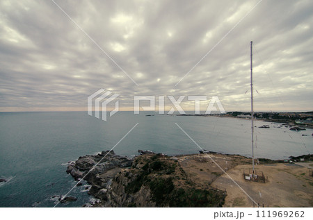 千葉県銚子市　犬吠埼灯台 111969262