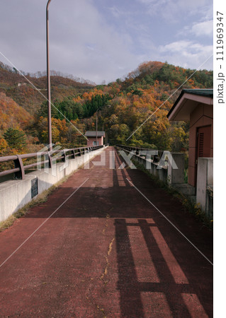 福島県南会津郡田島町 田島ダム 福島県南会津郡田島町 田島ダム 111969347