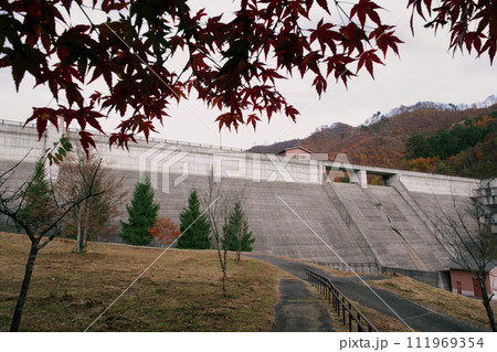 福島県南会津郡田島町 田島ダム 福島県南会津郡田島町 田島ダム 111969354
