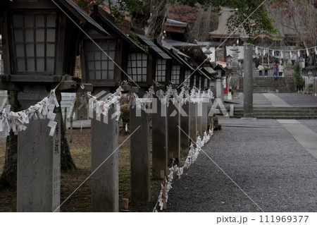 福島県白河市 南湖神社 福島県白河市 南湖神社 111969377