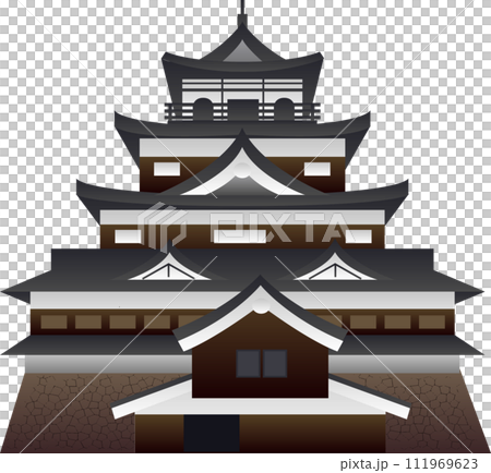 廣島縣、廣島市、廣島城 廣島縣、廣島市、廣島城 111969623