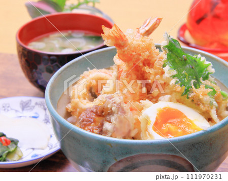 天丼定食 111970231