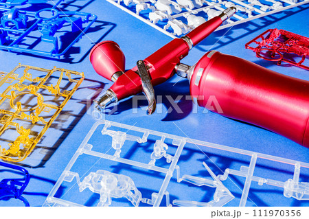 プラモデル ガンプラ 塗装 プラモデル ガンプラ 塗装 111970356