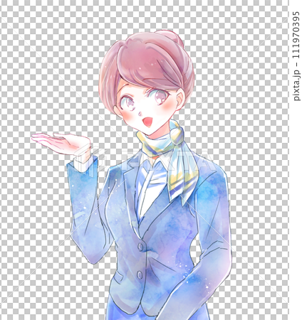 客艙服務員指導 客艙服務員指導 111970395