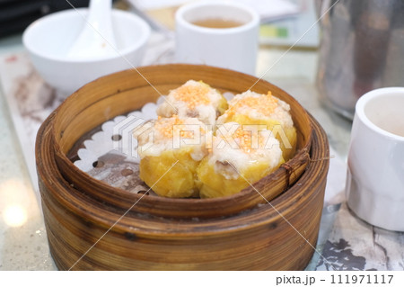 飲茶の焼売 飲茶の焼売 111971117