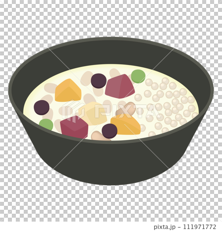 Illustration of bobochacha 111971772