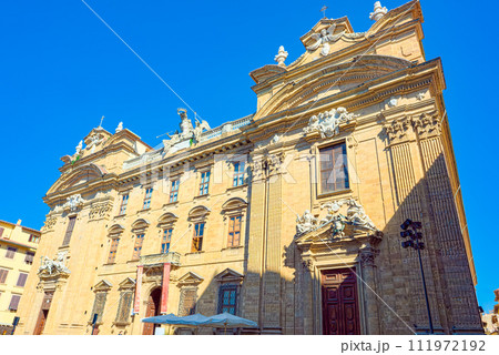 Beautiful Italian Florence Beautiful Italian Florence 111972192