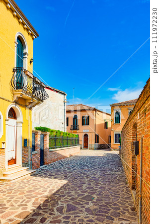 Murano island -place near Venice. Murano island -place near Venice. 111972230