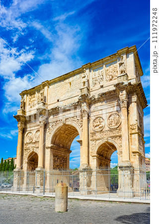 Arch of Constantine. Arch of Constantine. 111972248