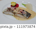 結婚式の料理・ポワレ 111973874