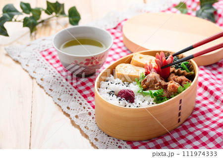 お弁当 曲げわっぱ お弁当 曲げわっぱ 111974333