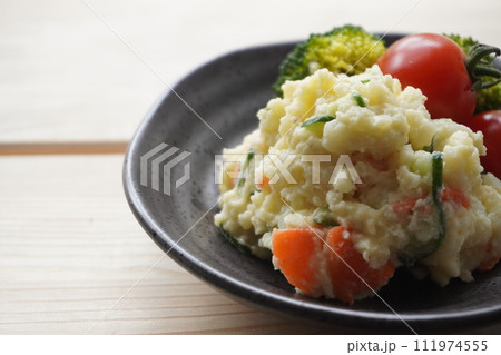 おいしいポテトサラダ おいしいポテトサラダ 111974555