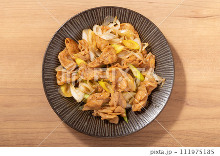 鶏はらみのねぎ焼き 鶏はらみのねぎ焼き 111975185