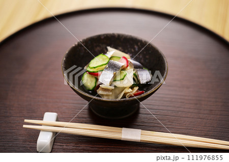 ままかり酢の物 ままかり酢の物 111976855