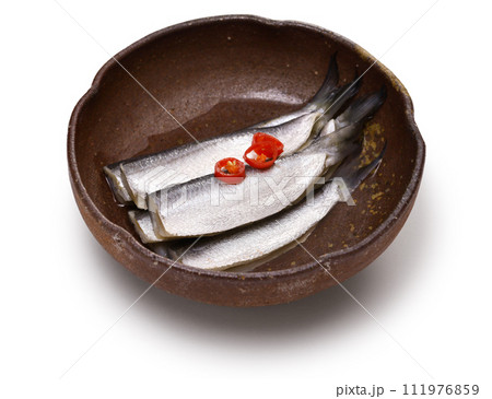 ままかり酢漬け 111976859