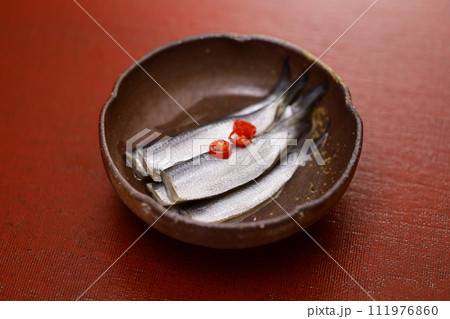 ままかり酢漬け 111976860