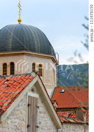 Saint Nicholas Church in Kotor, Montenegro 111978150