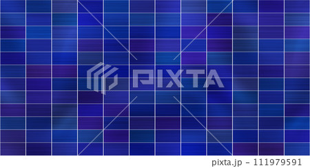Texture of polycrystalline solar panels in a seamless pattern Texture of polycrystalline solar panels in a seamless pattern 111979591