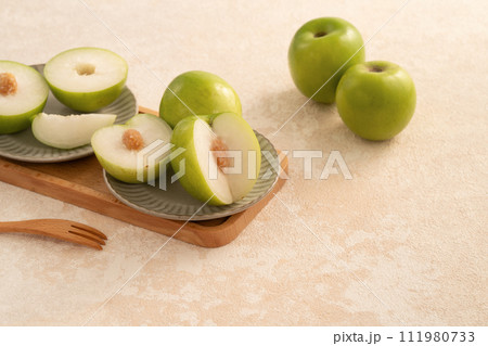 デート 日付 ナツメヤシ 111980733