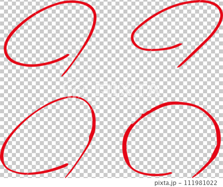 手繪紅圈評分測驗集 手繪紅圈評分測驗集 111981022