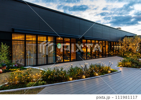 アミュプラザ長崎新館 屋上庭園 イルミネーション 【長崎市】 アミュプラザ長崎新館 屋上庭園 イルミネーション 【長崎市】 111981117