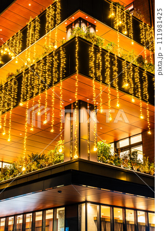 アミュプラザ長崎新館　イルミネーション　【長崎市】 111981425