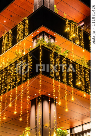 アミュプラザ長崎新館 イルミネーション 【長崎市】 アミュプラザ長崎新館 イルミネーション 【長崎市】 111981426