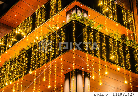 アミュプラザ長崎新館　イルミネーション　【長崎市】 111981427