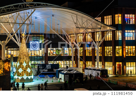 アミュプラザ長崎新館 かもめ広場 イルミネーション 【長崎市】 アミュプラザ長崎新館 かもめ広場 イルミネーション 【長崎市】 111981450