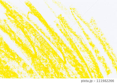yellow grungy crayons strockes texture background yellow grungy crayons strockes texture background 111982266