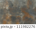 abstract rusty background texture concrete wall 111982276