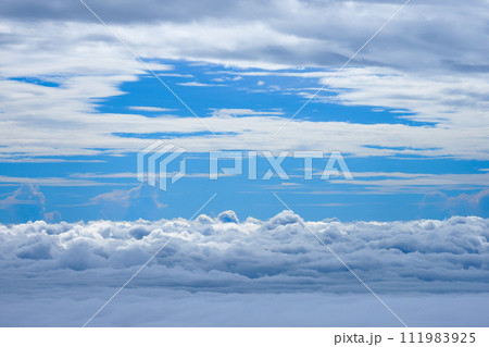 空と雲 空と雲 111983925