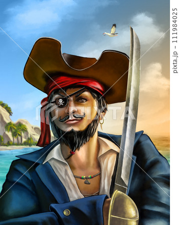 Pirate adventure 111984025