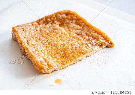 油揚げの煮物 111984853