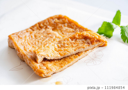 油揚げの煮物 111984854