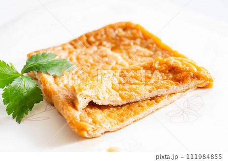 油揚げの煮物 油揚げの煮物 111984855