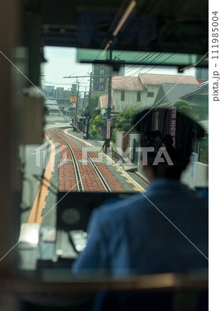 熊本電鉄を走る03形 熊本電鉄を走る03形 111985004