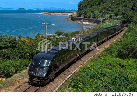 肥薩おれんじ鉄道を走る36ぷらす3 111985005