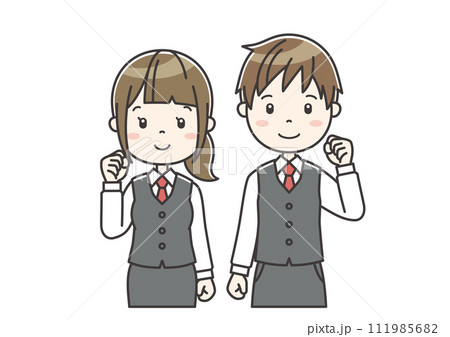 職業別人物イラスト37 Clip art of person by occupation 職業別人物イラスト37 Clip art of person by occupation 111985682