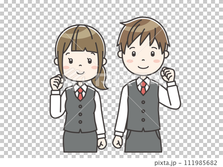 職業別人物イラスト37 Clip art of person by occupation 職業別人物イラスト37 Clip art of person by occupation 111985682