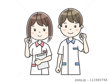 職業別人物イラスト45 Clip art of person by occupation 職業別人物イラスト45 Clip art of person by occupation 111985748