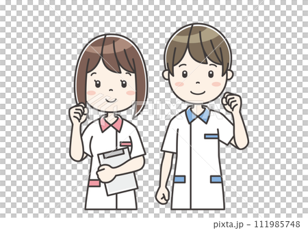 職業別人物イラスト45 Clip art of person by occupation 職業別人物イラスト45 Clip art of person by occupation 111985748