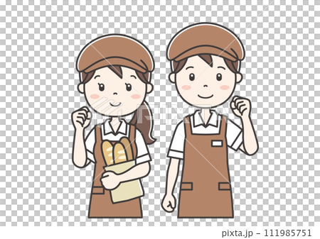 職業別人物イラスト47 Clip art of person by occupation 職業別人物イラスト47 Clip art of person by occupation 111985751