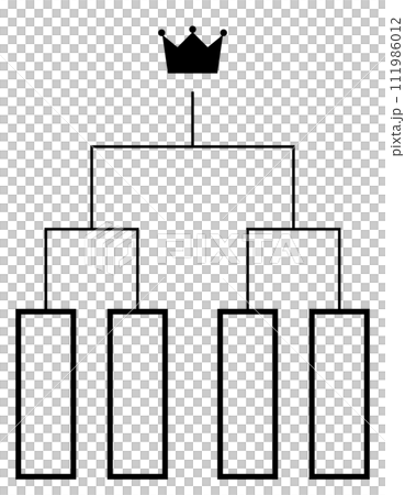 トーナメント表（4チーム用） 111986012