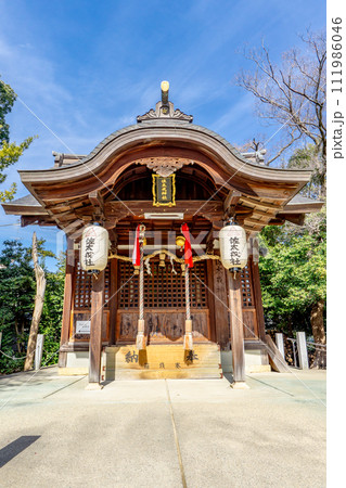 大阪府守口市佐太中町の佐太天神宮　佐太戎社（佐太えびす） 111986046