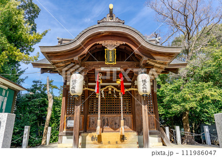 大阪府守口市佐太中町の佐太天神宮　佐太戎社（佐太えびす） 111986047