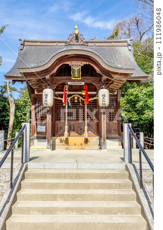 大阪府守口市佐太中町の佐太天神宮　佐太戎社（佐太えびす） 111986048