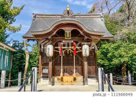 大阪府守口市佐太中町の佐太天神宮　佐太戎社（佐太えびす） 111986049